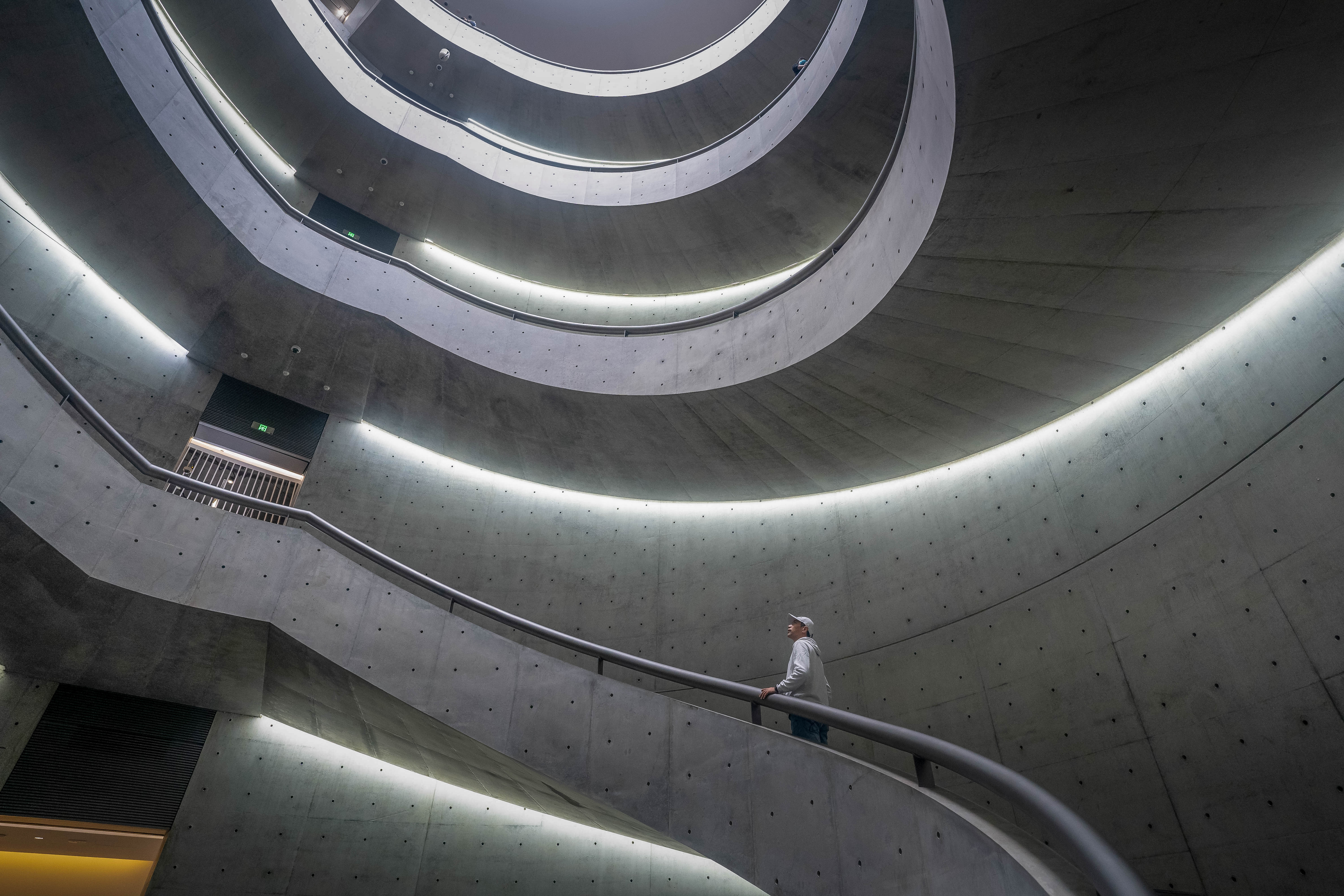 佛山必打卡的网红景点,和美术馆,随手一拍都是大片