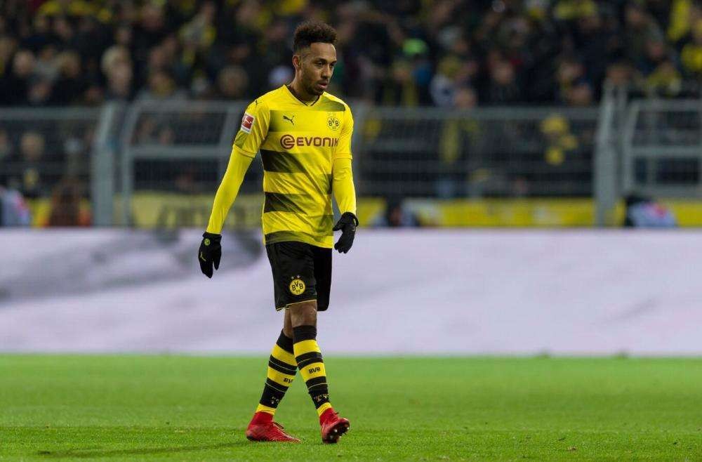 多特蒙德俱乐部主场(盘点多特蒙德出品的5位前锋,2人身价超1亿,堪称"