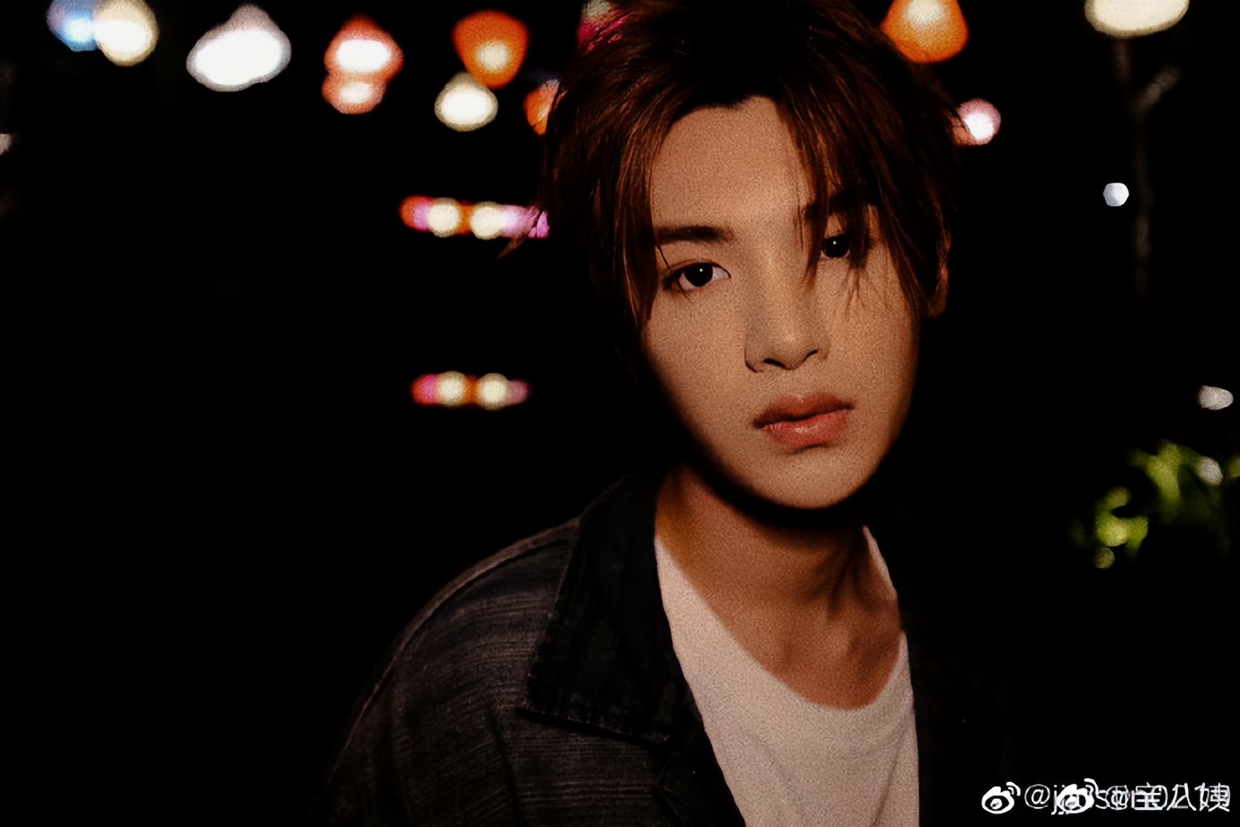 7.17美图：秦岚 任豪 肖战 檀健次 罗云熙 龚俊 张予曦 唐嫣 李易峰 王俊凯