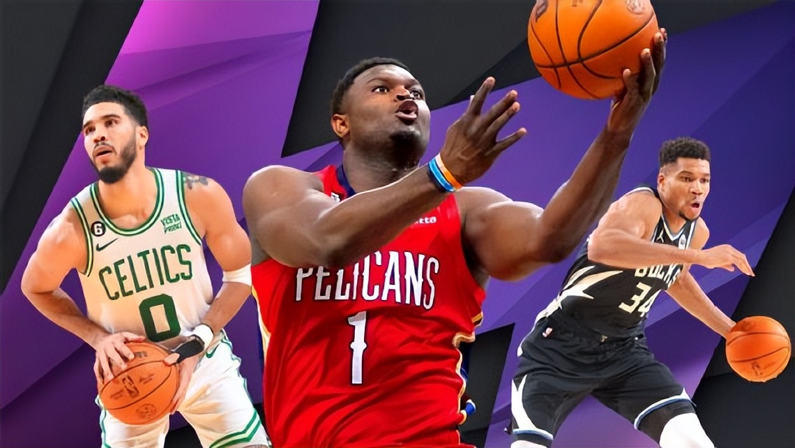 NBA实力排行榜：鹈鹕西部第一，篮网可能正迎来转机。