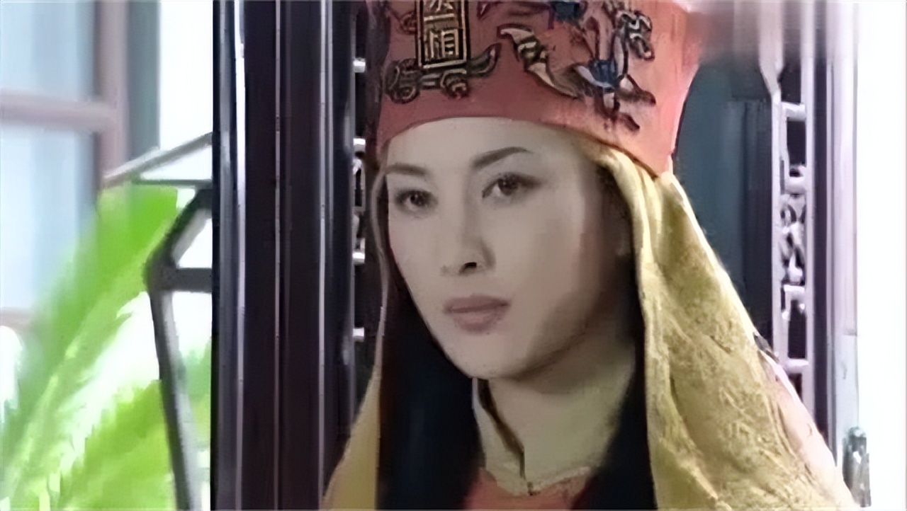 除了《水浒传》中的"林娘子",王菁华还参演过这些剧