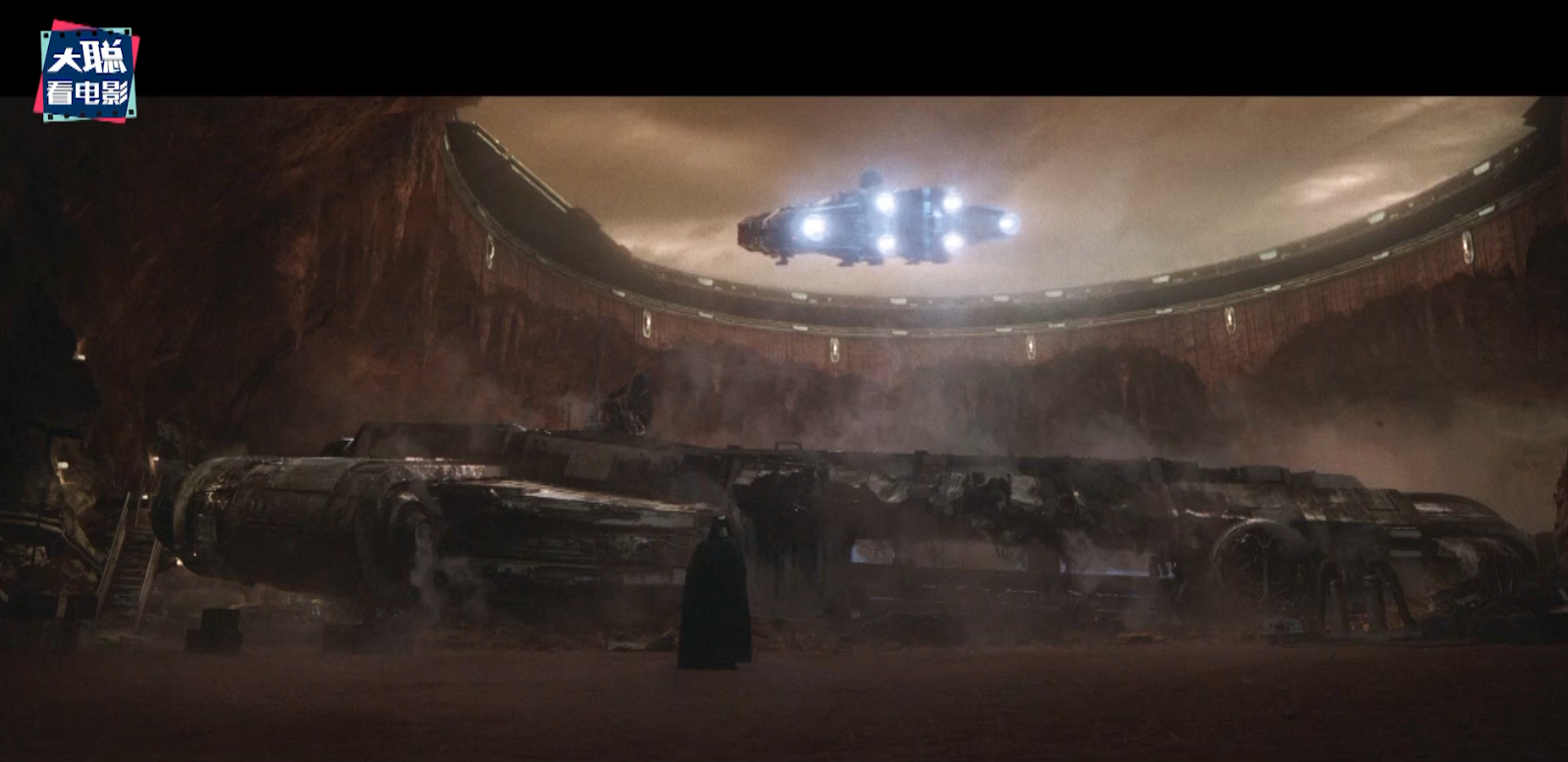 《欧比旺》全六集一口气回顾！看欧比旺和达斯维达的相爱相杀