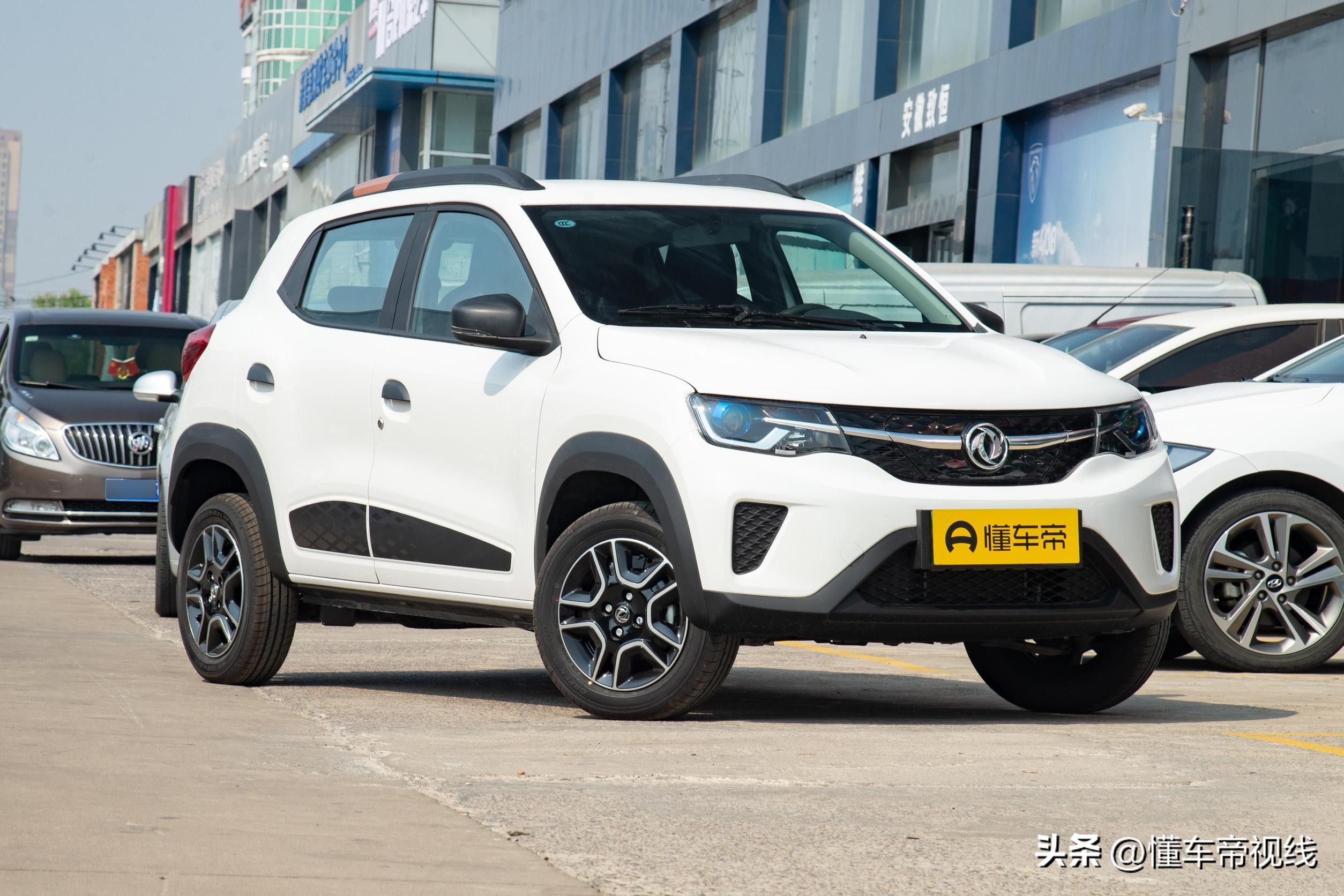 新车 | 全系涨9000元,东风ex1调价,纯电动小型suv,续航331公里
