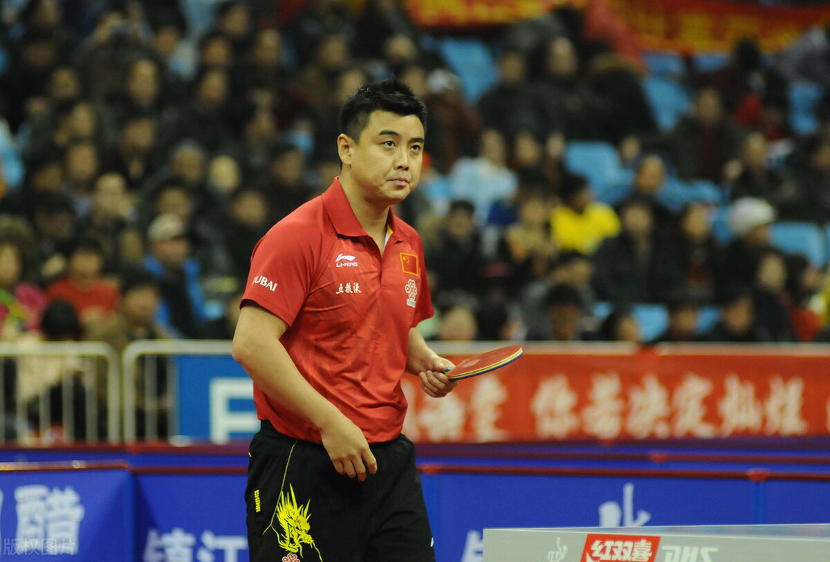 2011世乒赛男单冠军(樊振东是国乒第12个拿到世乒赛男单冠军的人，看看前11位是谁)