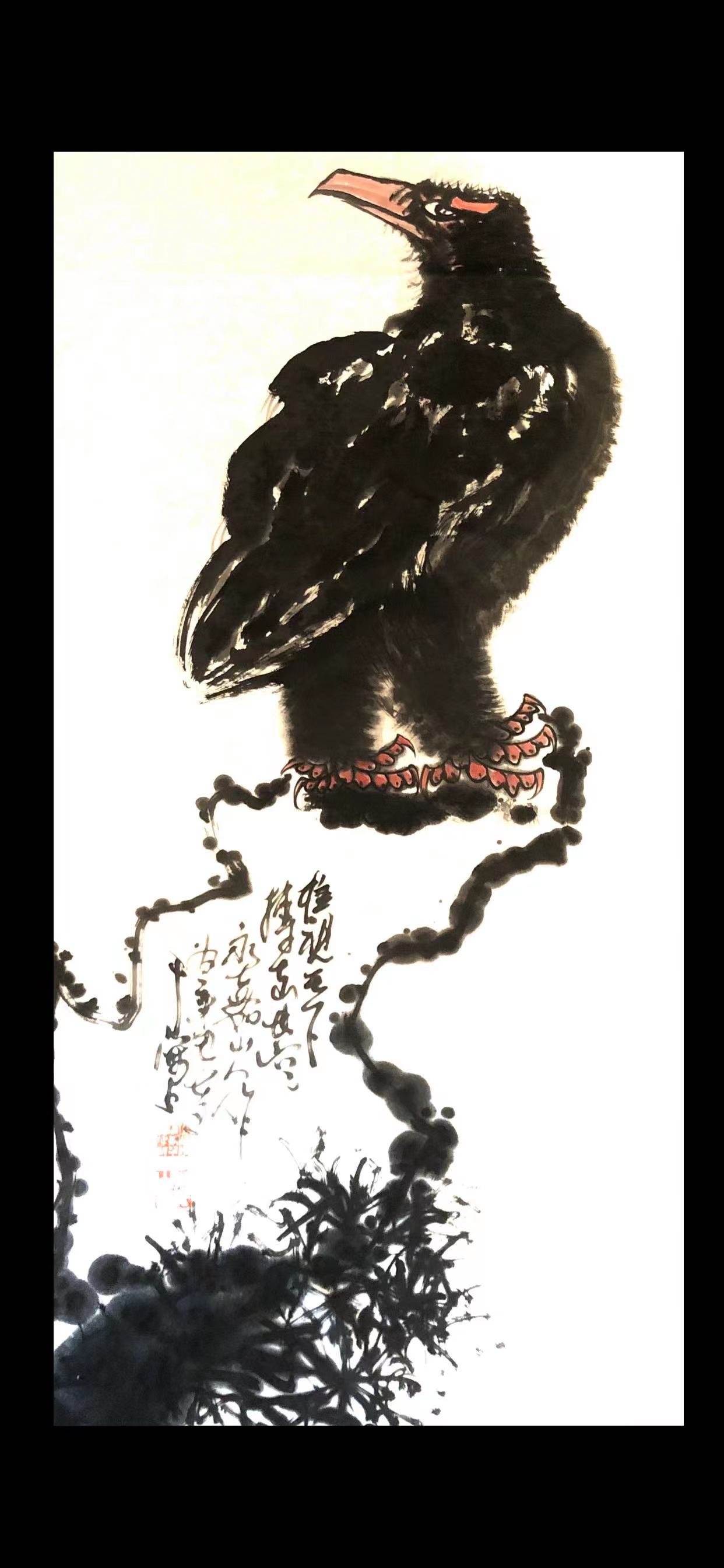 朱祖国与齐白石:艺术界新贵黑马与顶流天王的相遇