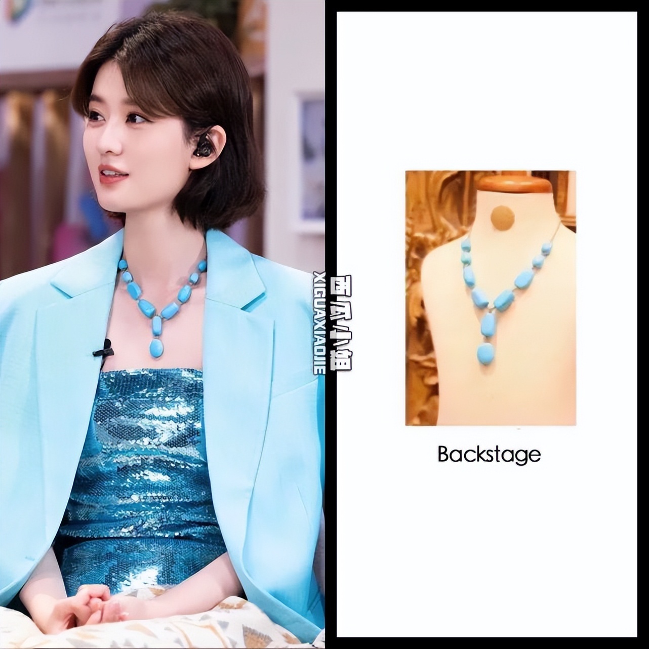 乔欣的千金小姐人设，很成功，很漂亮