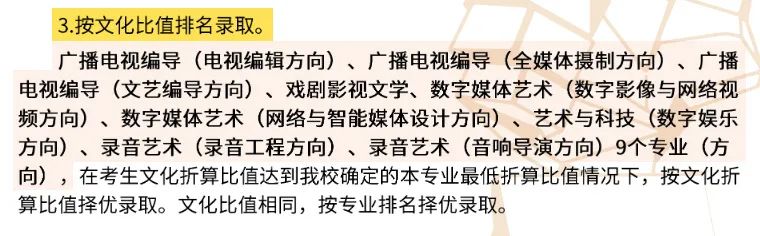 中国传媒大学2022年校考又迎多个变化！新增3个本科艺术类专业