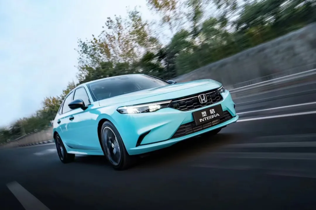 锦程说车 | 外形比思域更年轻的Integra型格,开起来会更运动吗?