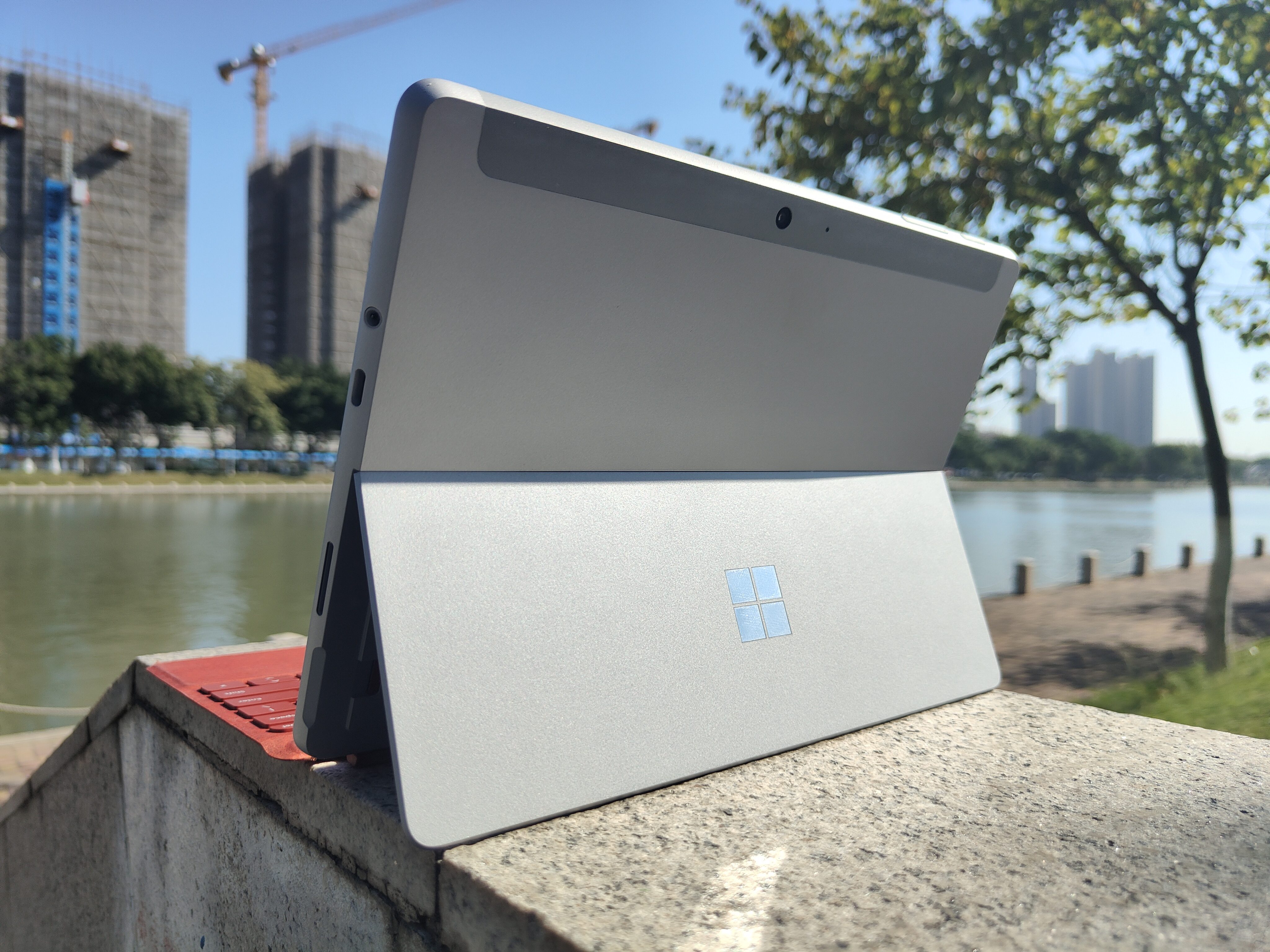 Surface Go 3全面评测：纵使问题多多，却有一个优势难替代