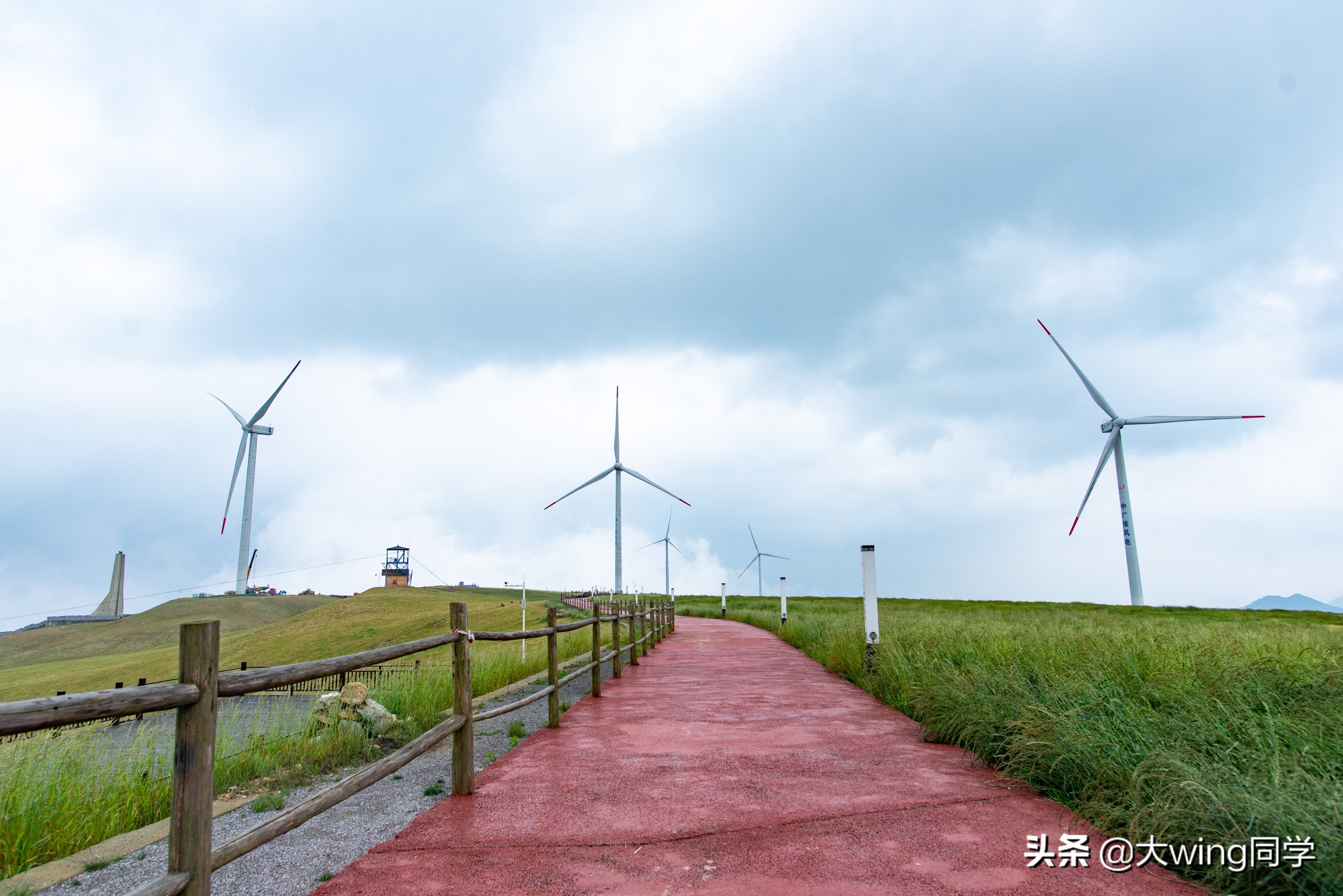 贵州“云上草原”，宛如油画的休闲胜地，旅游扶贫下的完美蜕变