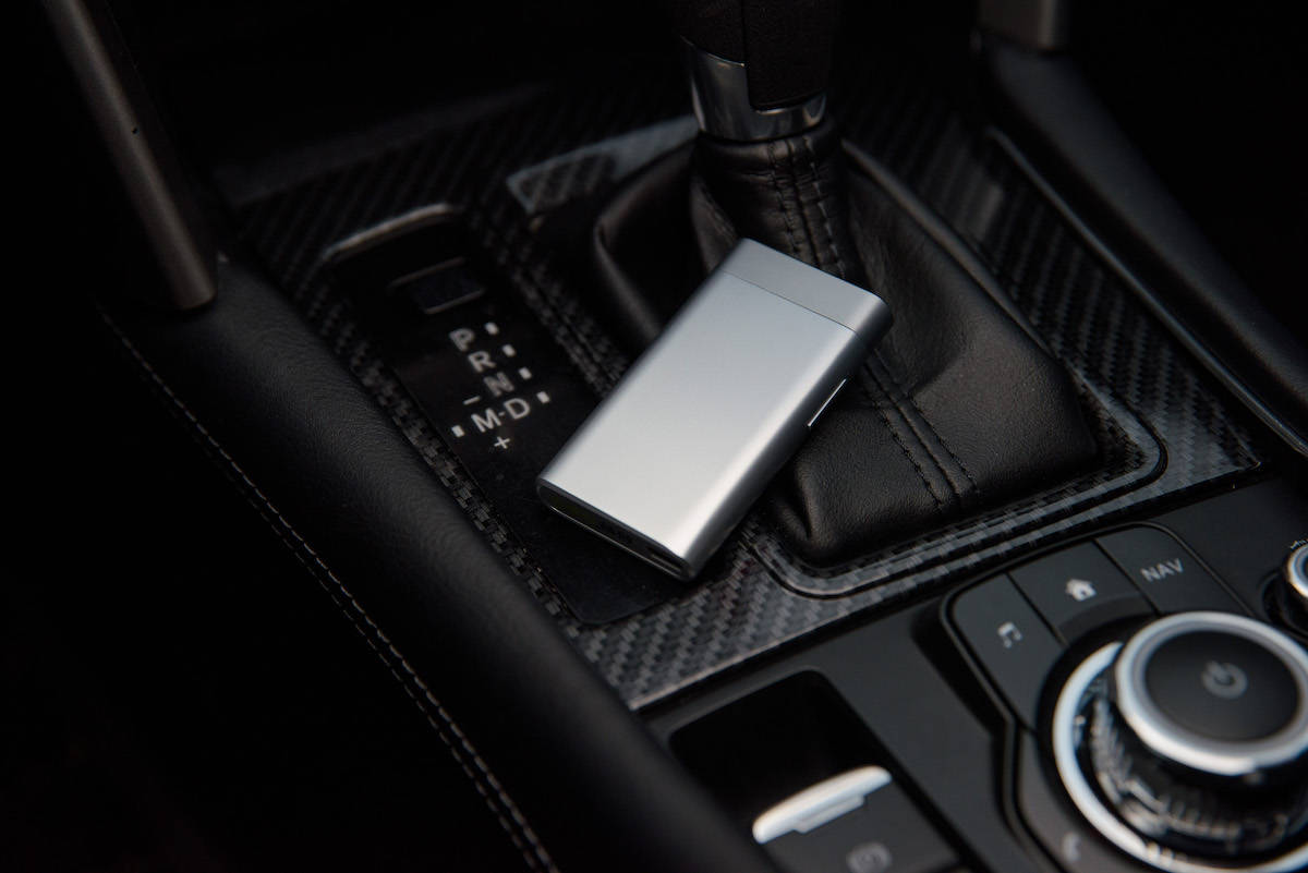 不烧油不烧柴不烧气-黑科技极蜂等离子电弧打火机