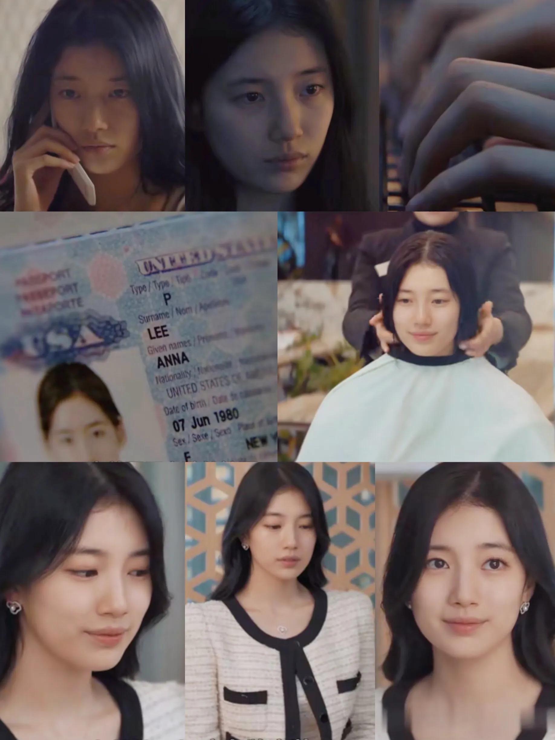 《安娜》：清纯“初恋脸”秀智告诉你，说谎精如何偷窃豪门人生？