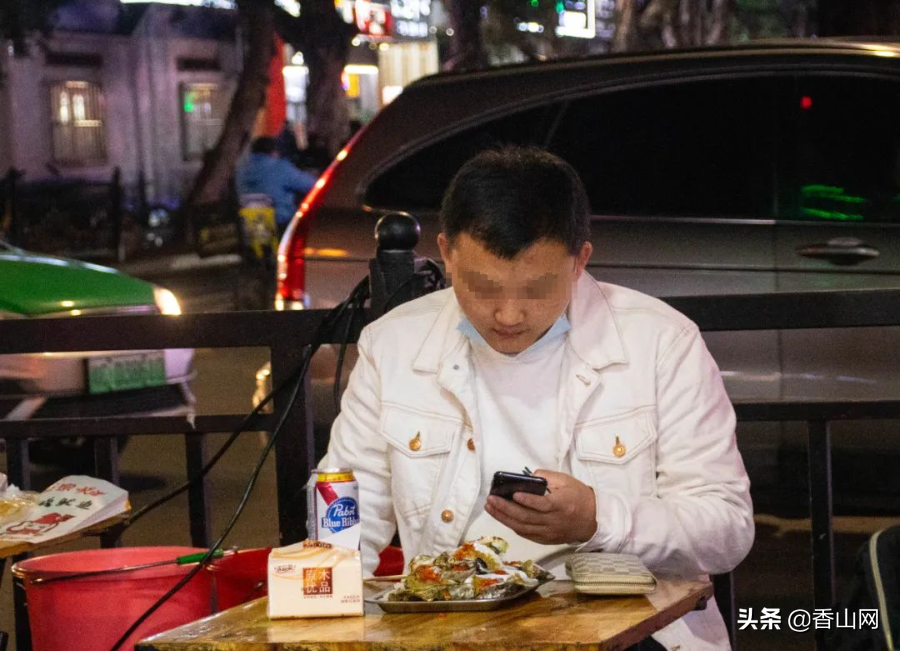 珠海最著名美食一条街（越来越火爆，你没见过的网红夜市）