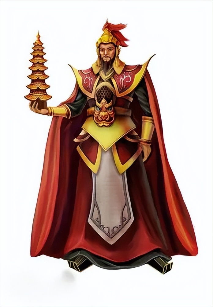 天庭 359位神仙官职排名