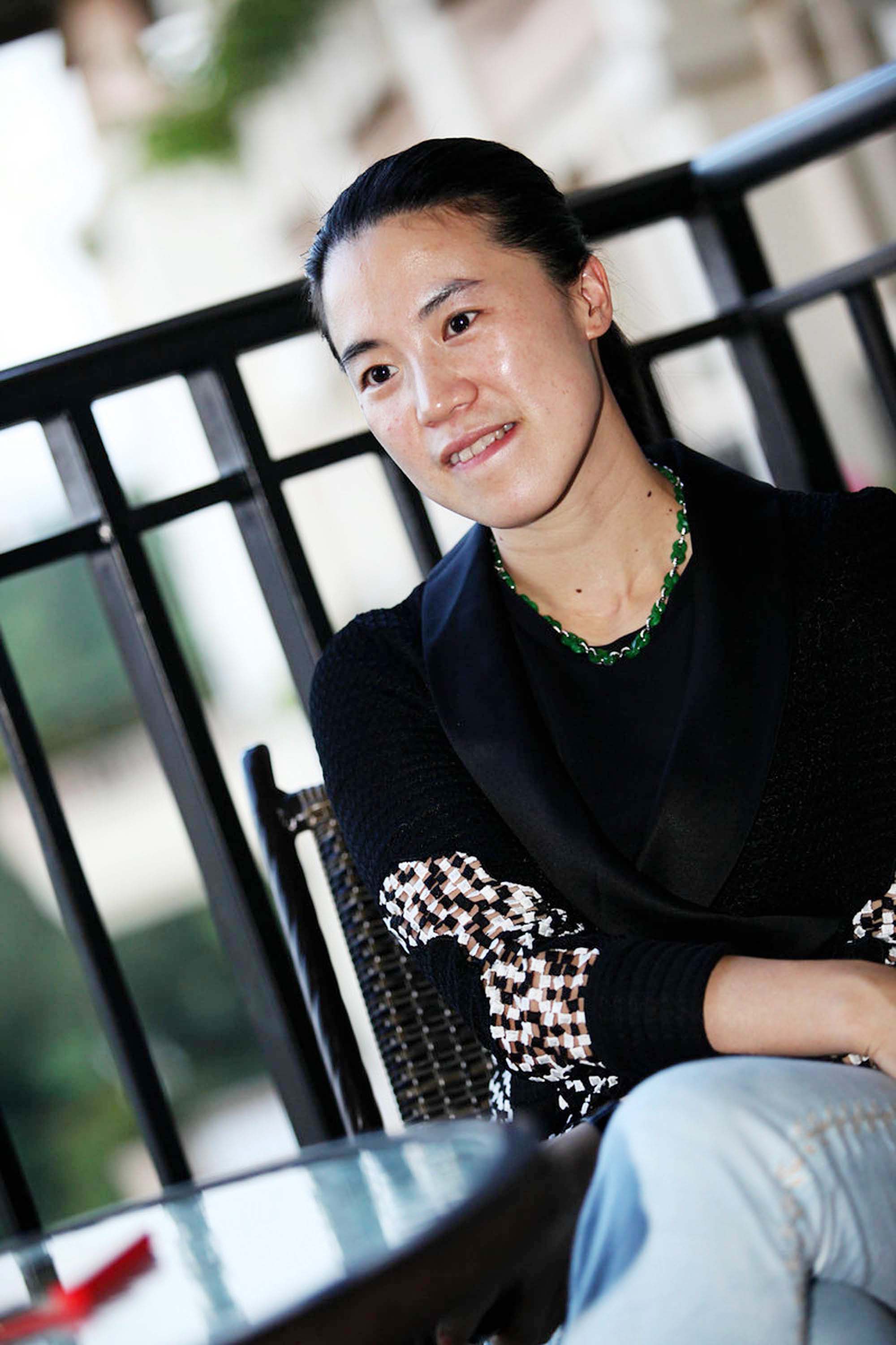 王楠个人资料介绍(王楠:我的丈夫郭斌苦出身,结婚17年的幸福与眼泪)