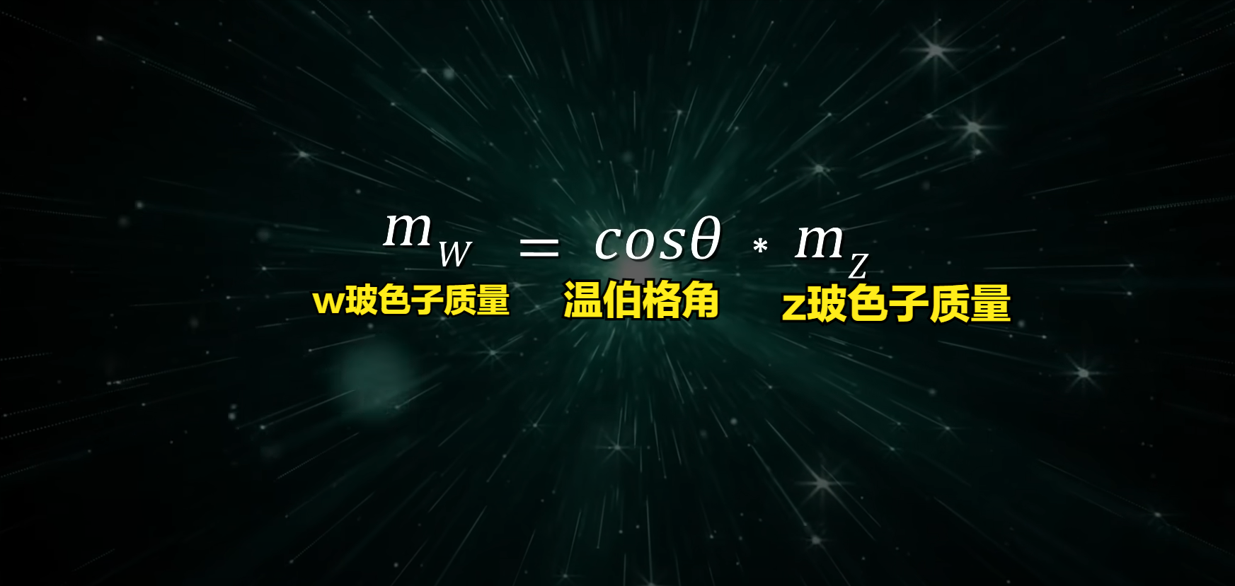 停滞100年的物理学，终于有重大突破？W玻色子超重意味着什么？