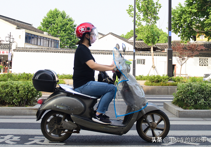 刚知道，电动车48伏、60伏、72伏有什么不同，能跑多远？谁更实用