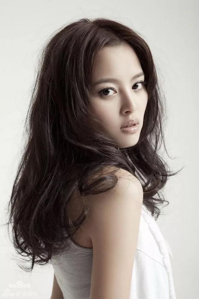 辛芷蕾，美图系列欣赏