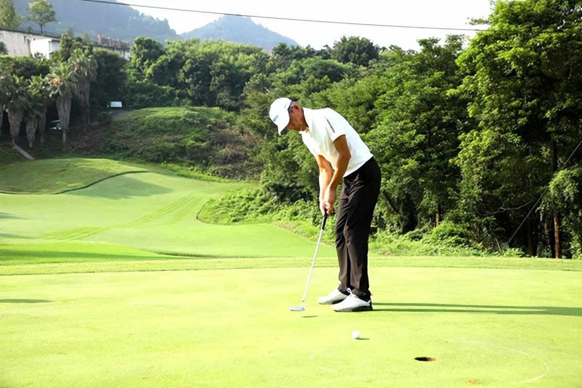 宗申杯&bull;2022年重庆市高尔夫球常青巡回赛第二站成功举行