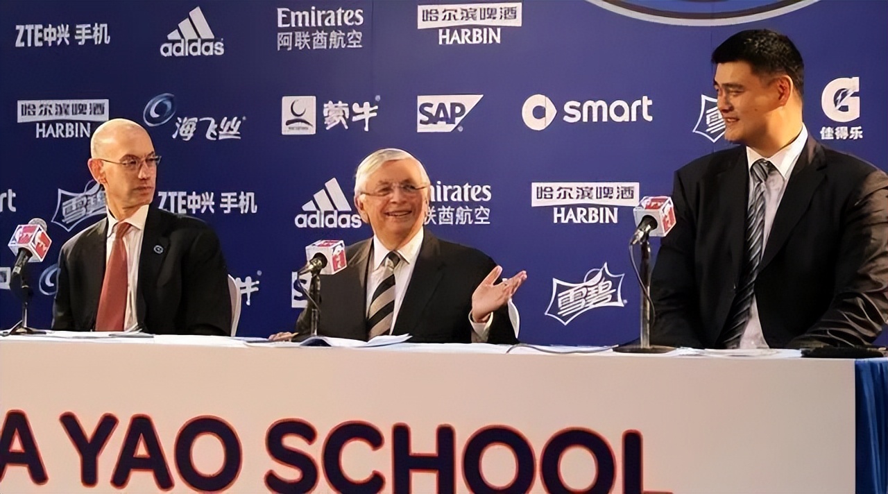 nba为什么没停播（时隔905天，央视选择原谅终于复播NBA！肖华切不可好了伤疤忘了疼）