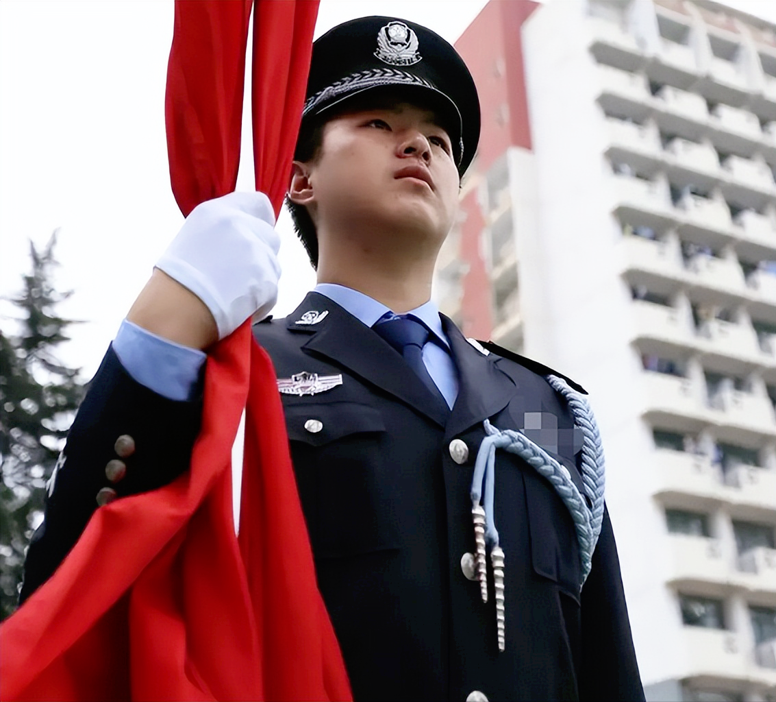 这所警校向初中生敞开大门，学满五年顺利毕业后，成功入警几率大