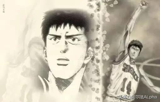 为什么说流川枫没进nba（当年的《灌篮高手》，看懂了就是整个人生）