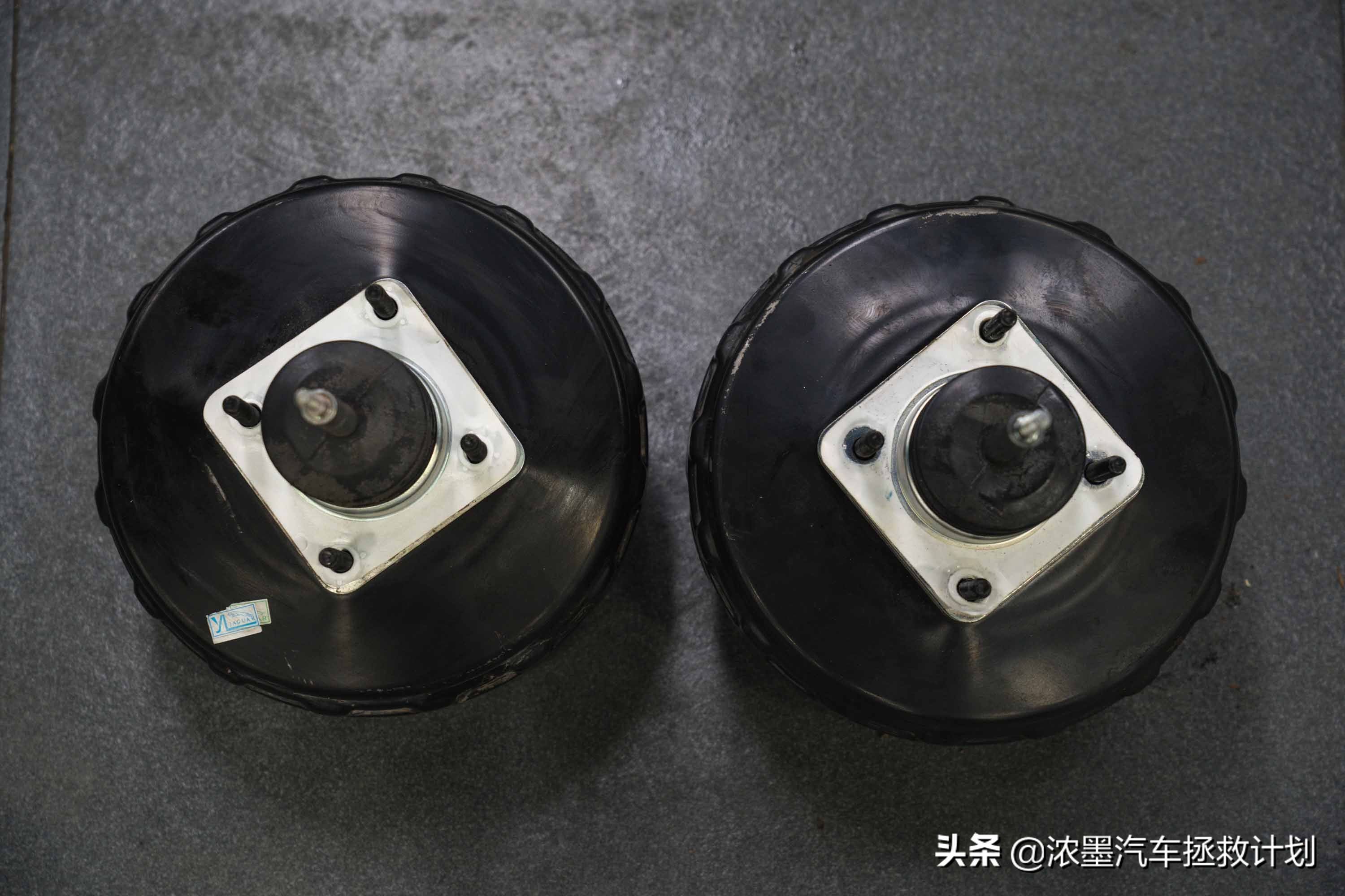 「致臻匠心」修复一台大众途锐，勇攀高峰后再成为逆转时间的焦点