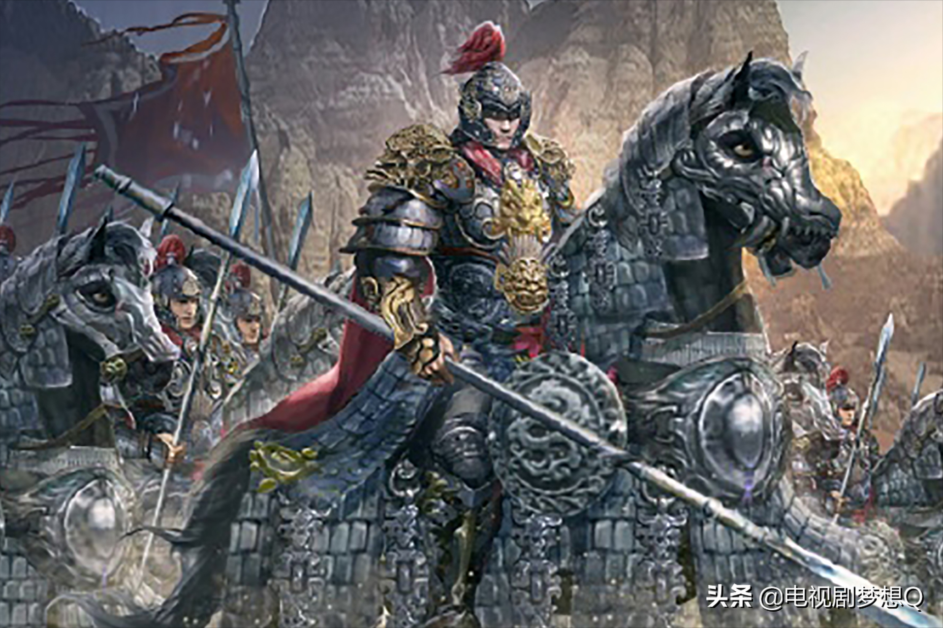 雪中悍刀行：剑九黄被心魔害死，徐凤年不满红颜知己，胡军虚浮