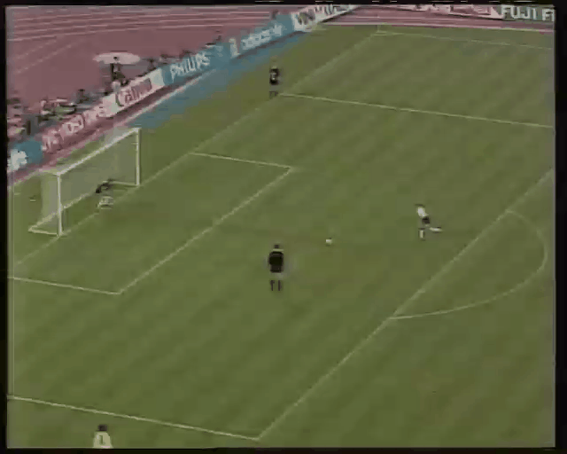 90世界杯德国夺冠之路（世界杯的冠军03：1990年的德国队）