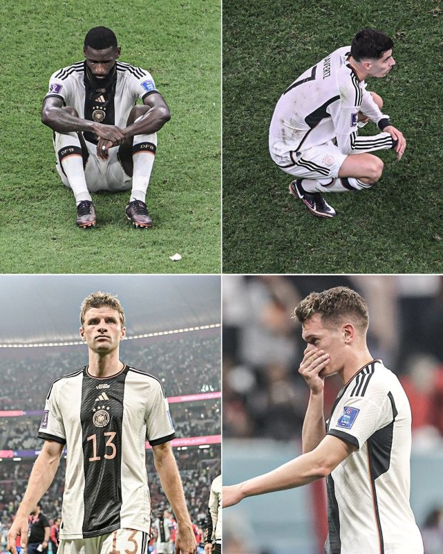 德国拿过几届世界杯（一代不如一代，德国连续两届世界杯被淘汰，前路在何方？）-趣拿体育