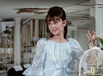 赫本冷门电影《巴黎假期》:了解60年代巴黎时尚的绝佳视角