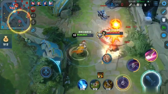 王者：战士神装集合，合理使用，你就是团队核心