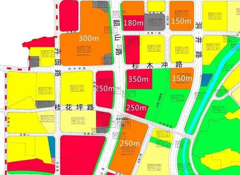 长沙北辰时代广场(长沙十大高楼排名！还有一大批超300米地标涌来 天际线将被刷爆)