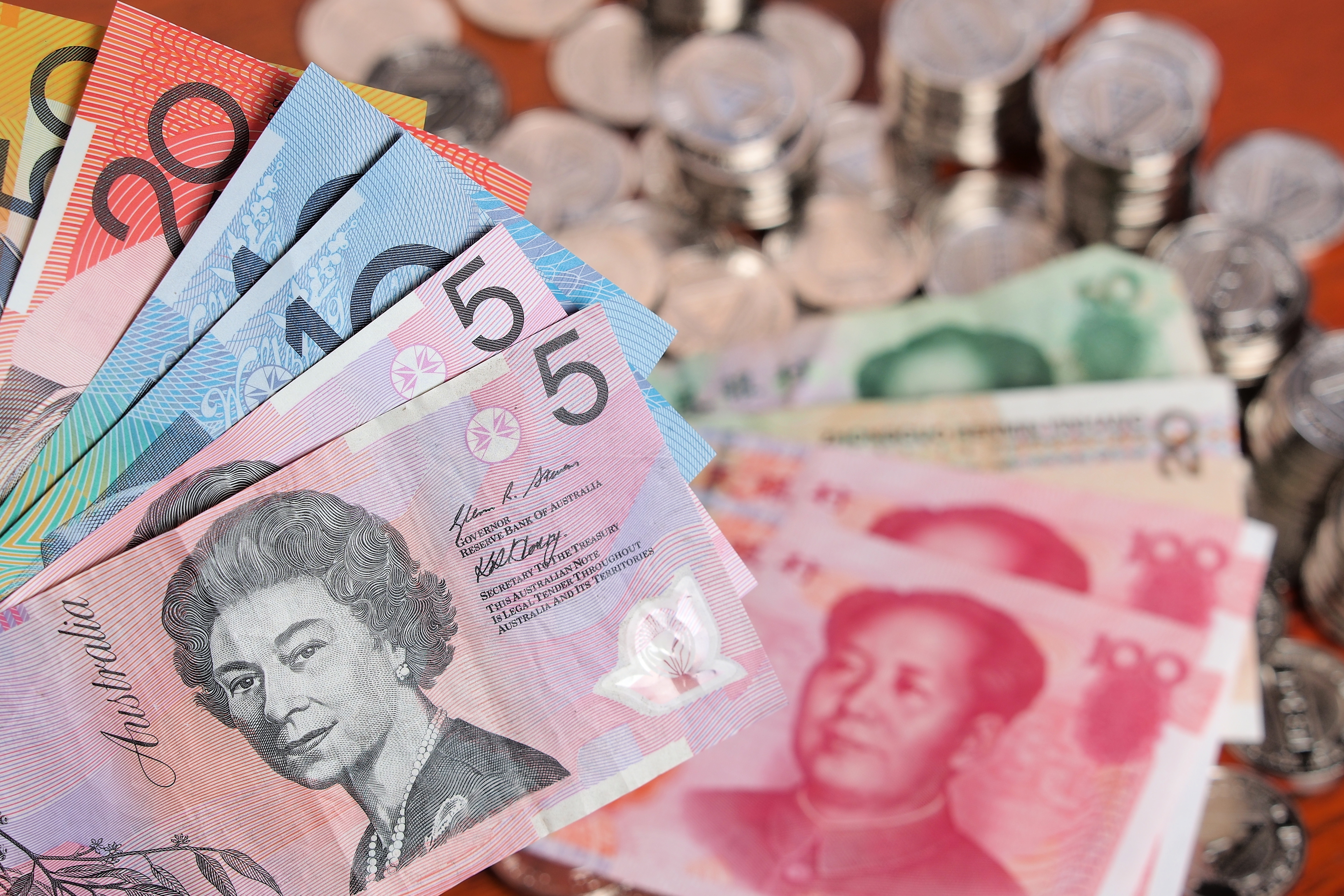 澳元折合人民币多少钱澳元短期暴涨