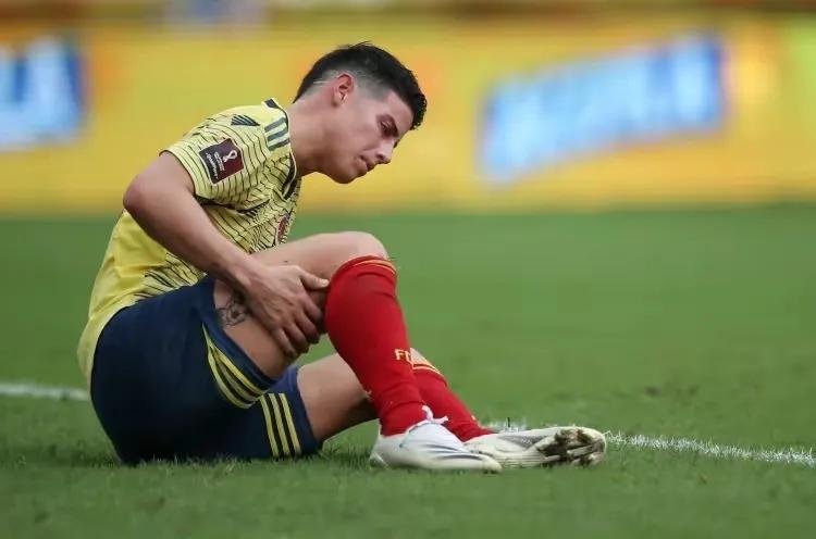 哥伦比亚足球世界杯排名（出局！哥伦比亚无缘世界杯，盘点其阵中有哪些球员难辞其咎）