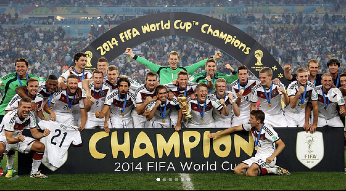 足坛历史大满贯的球员（足坛冠军大满贯球员，德国篇，你知道哪些？）