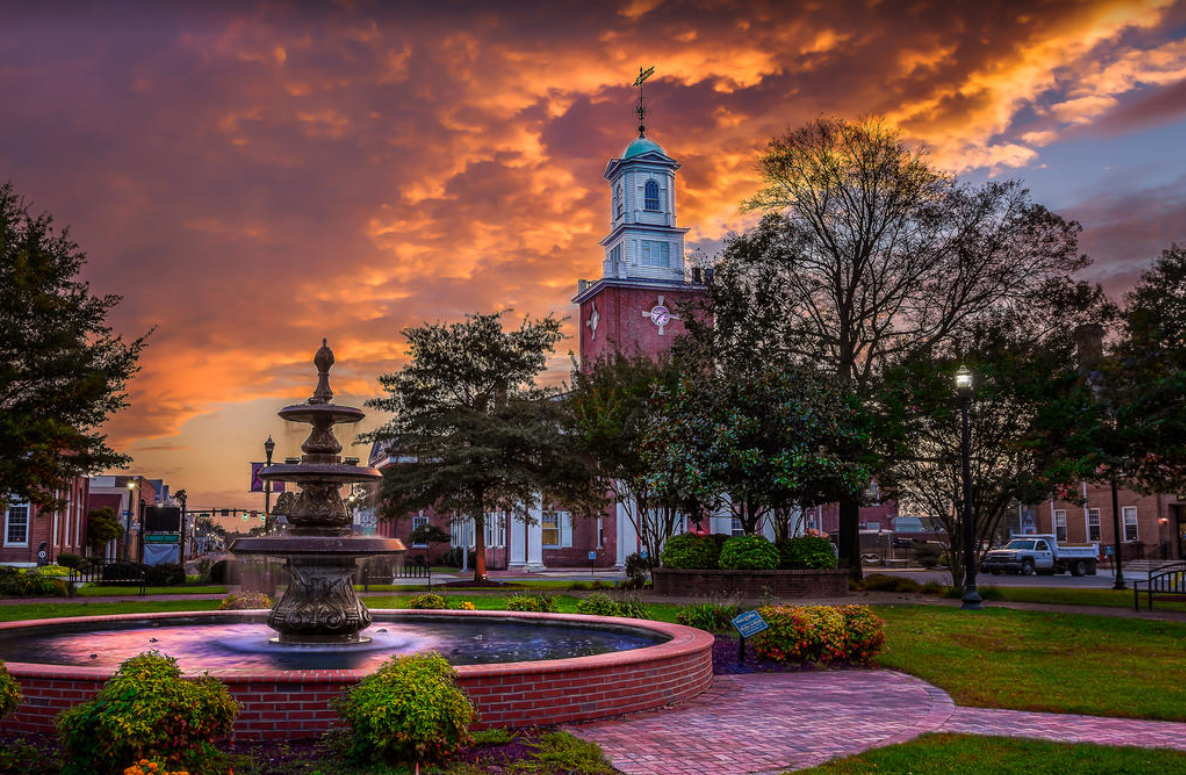 自驾北美——美国第二最小州：特拉华州