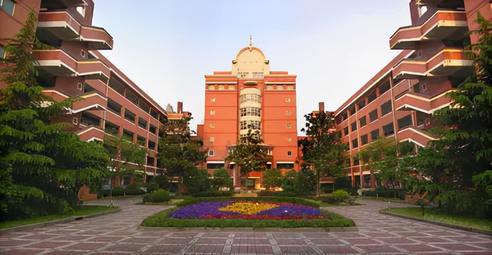 上海外国语大学虹口校区「上海外国语大学虹口」