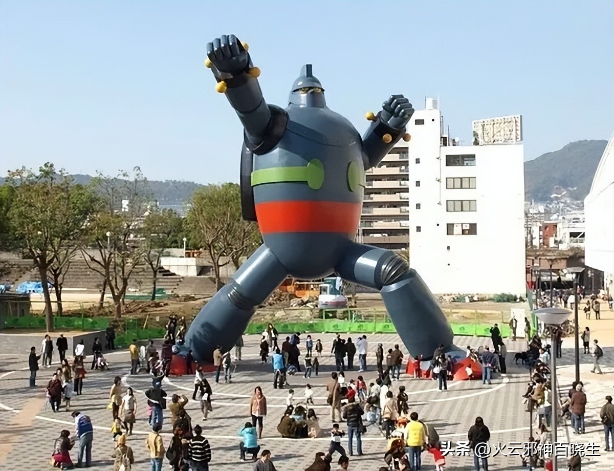 六神机甲(从六神合体的雷霆王，谈谈日本巨型机器人开派宗师横山光辉)