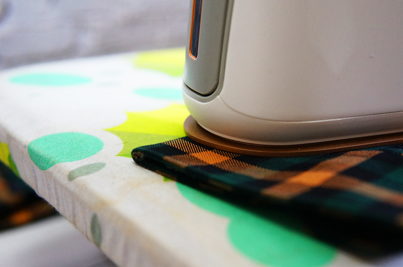 灵活便携，平挂双烫：七彩叮当蒸汽熨烫机体验