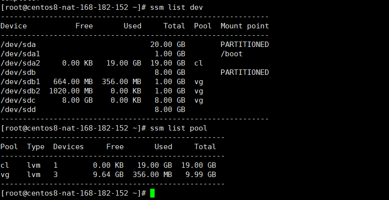 Linux 逻辑卷管理介绍与实战讲解——LVM