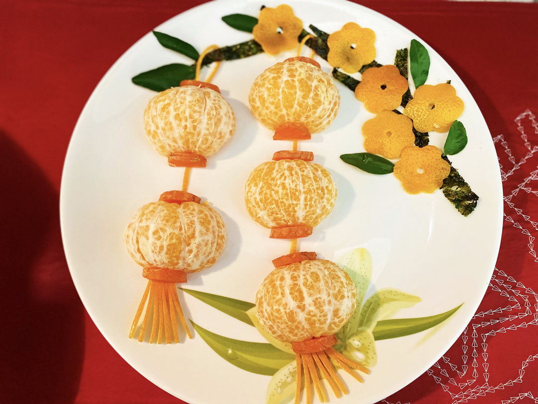 圣女果摆盘(圣女果摆盘花样图片及做法)