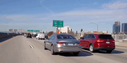 馬斯克不敢做的事，奔馳做了：自動(dòng)駕駛出事故，車廠負(fù)全責(zé)
