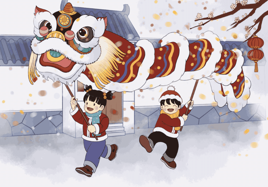 这可能是中国人最喜欢的六个年味汉字