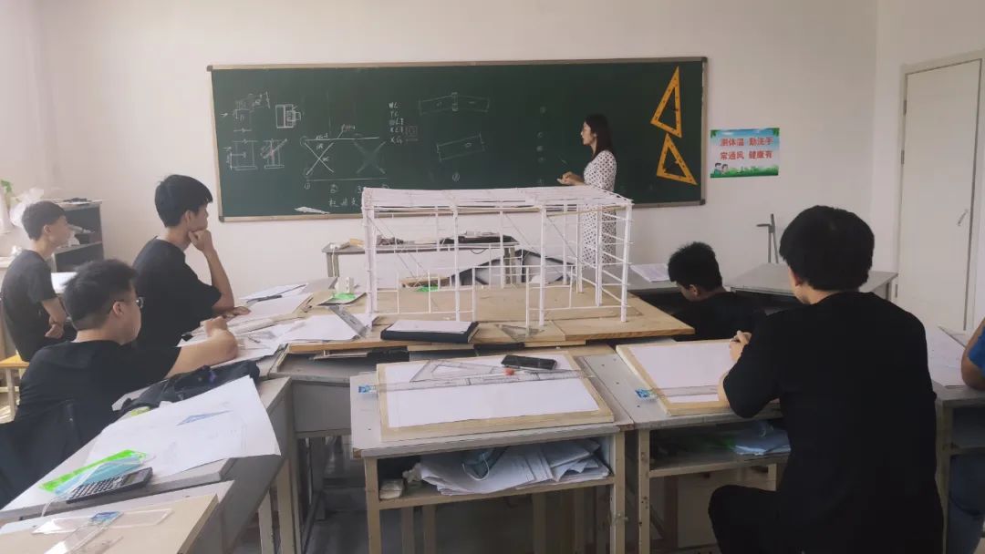 建筑专业风采 | 建筑手绘课程这样学