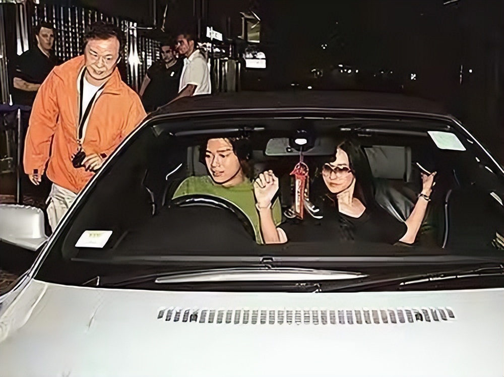 陈晓东：和张柏芝是和平分手，余生不辜负小14岁的王妤娴