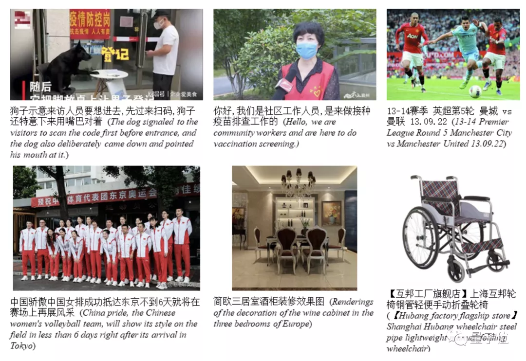 1亿组图文对,填补中文开源多模态数据集空白|华为诺亚方舟实验室