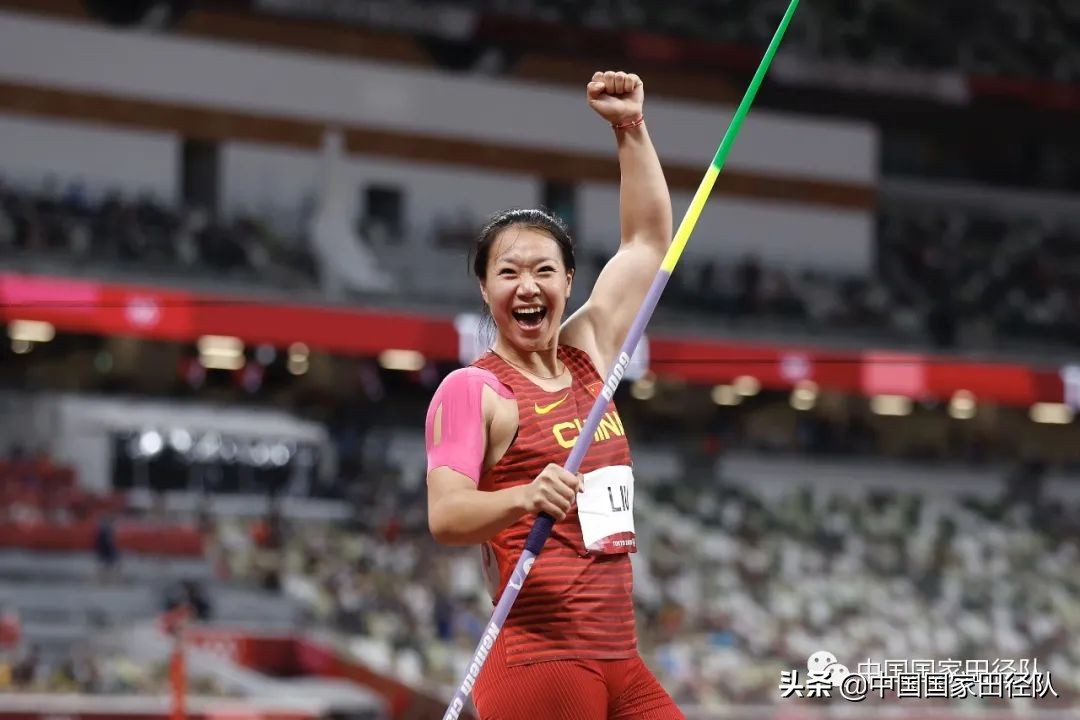 奥运会100米最好成绩(巩立姣连续5年排名世界第一 男子百米等多项创