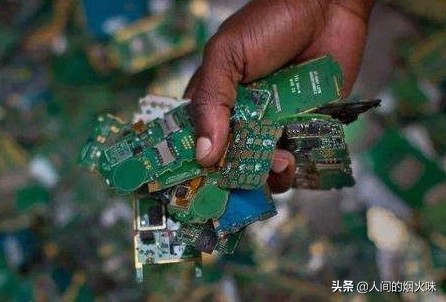 为什么会有人去农村回收旧手机，这些手机回收之后可以做什么用？