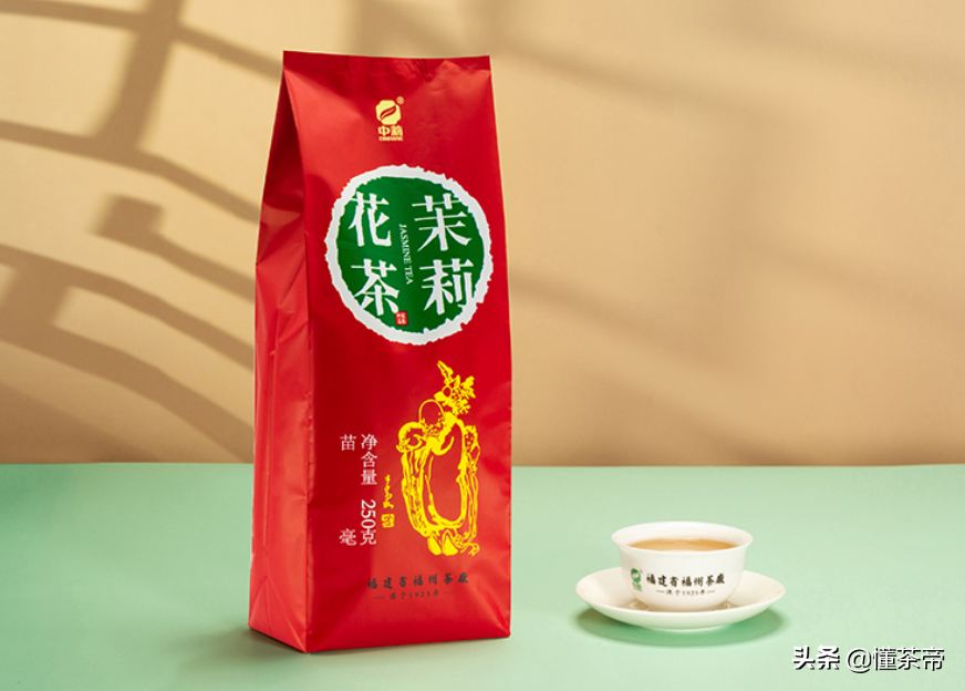 吴裕泰和张一元哪个好（茉莉花茶品牌推荐）